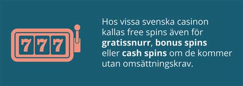 Free spins » Uppdaterad lista med dagens freespins.